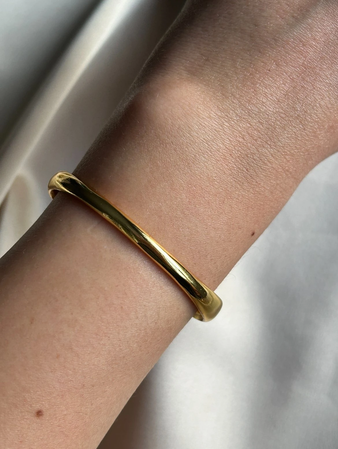 Vintage Model Çift Taraflı Bileklik