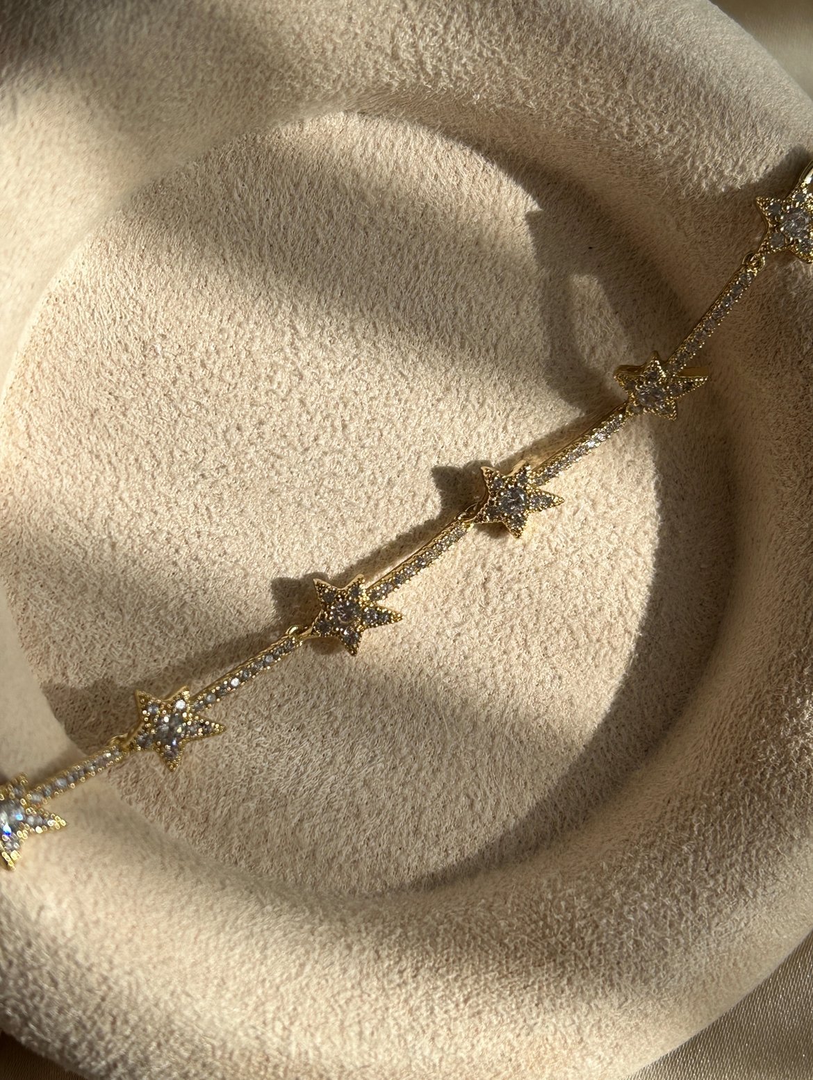 Yıldız Yolu Model Bileklik