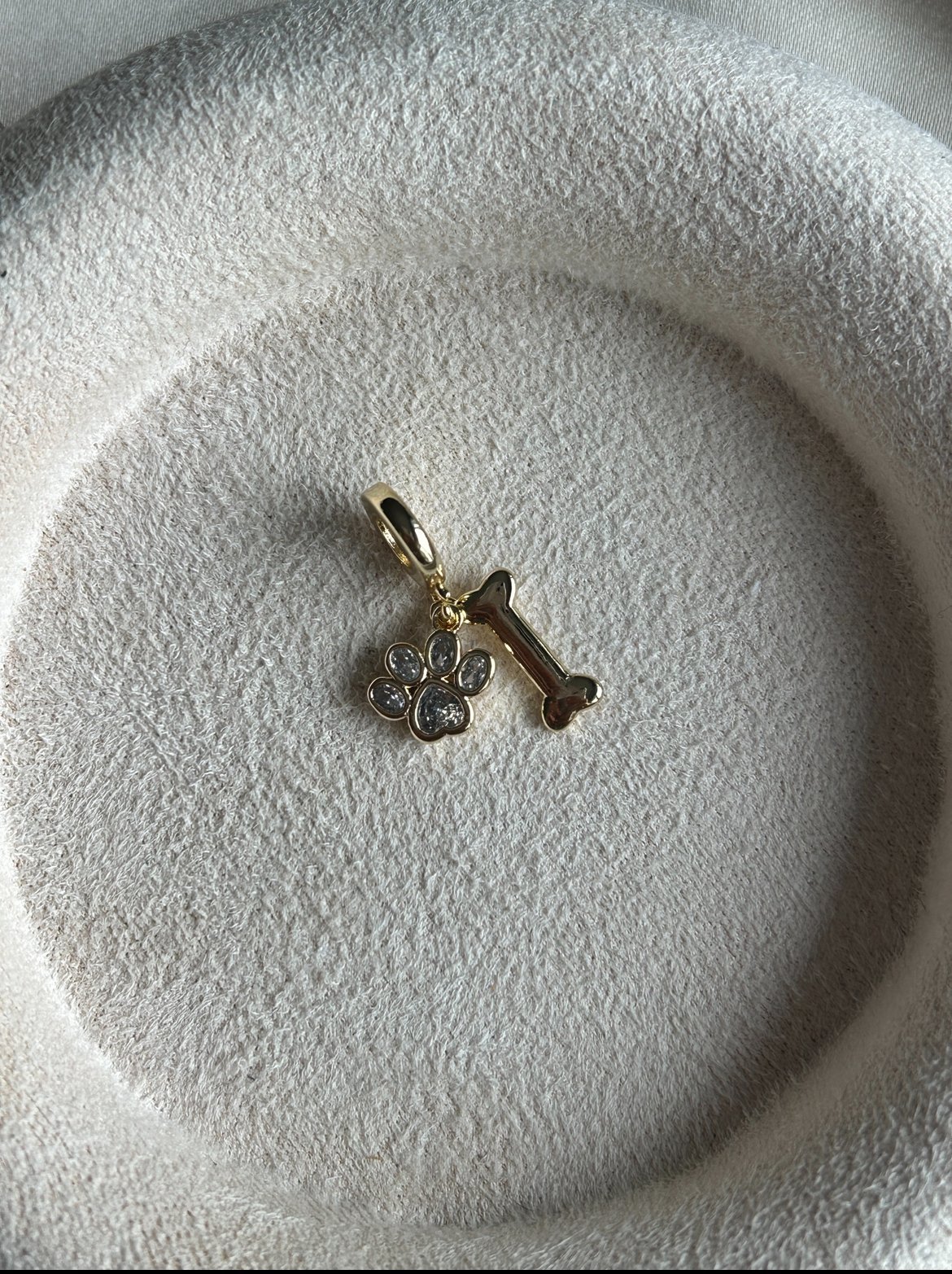 Pati Model Kolye Ucu (14k Renk)