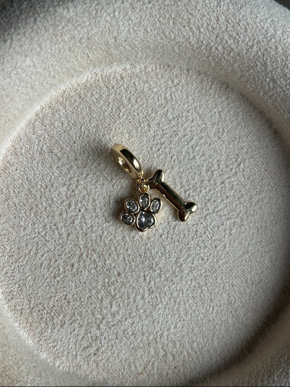 Pati Model Kolye Ucu (14k Renk)