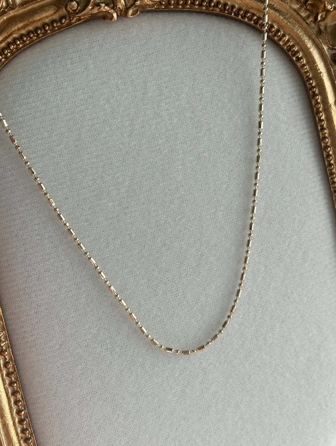 14k Renk Üçlü Kolye Set