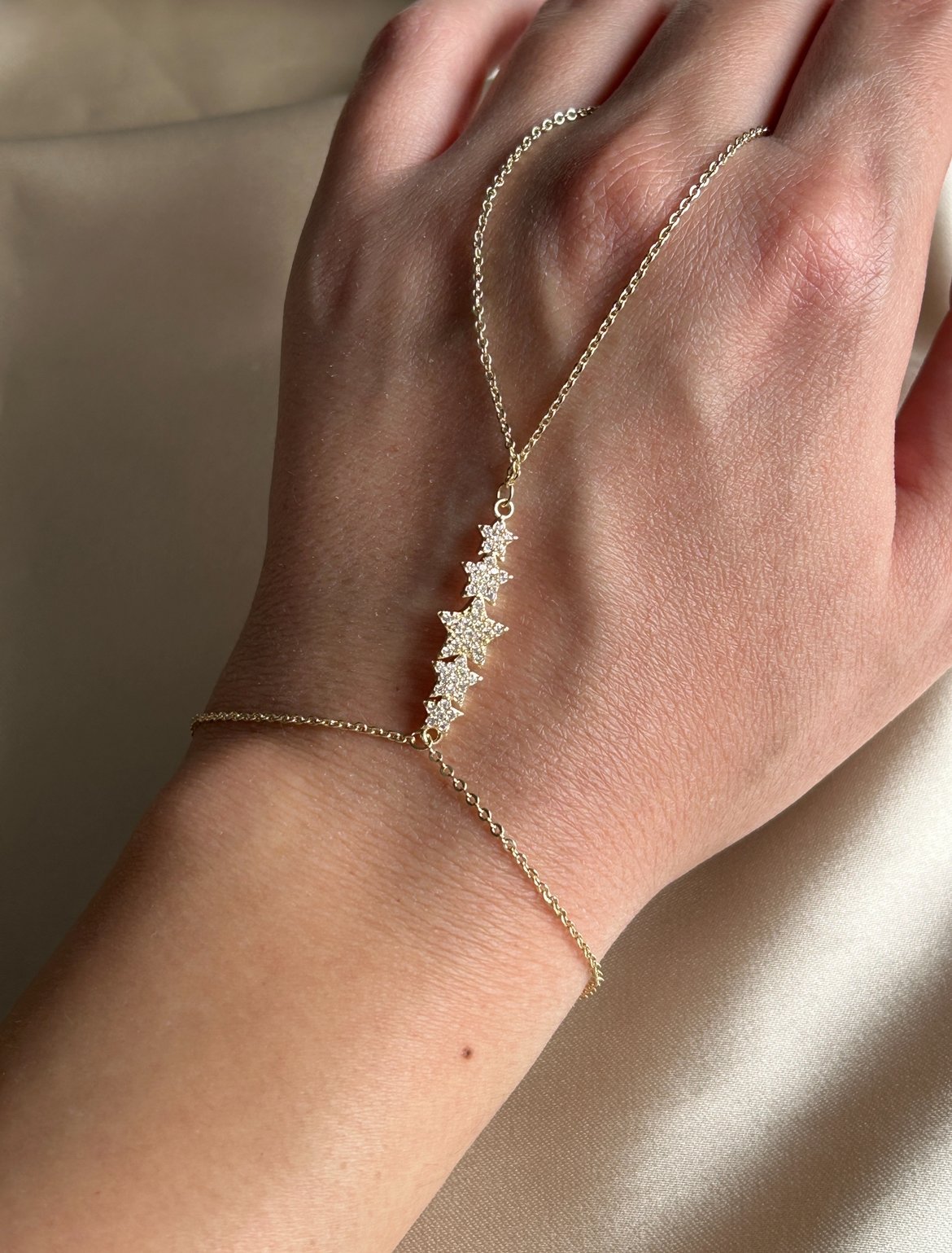 Yıldız Yolu Şahmeran ( 14k Renk )