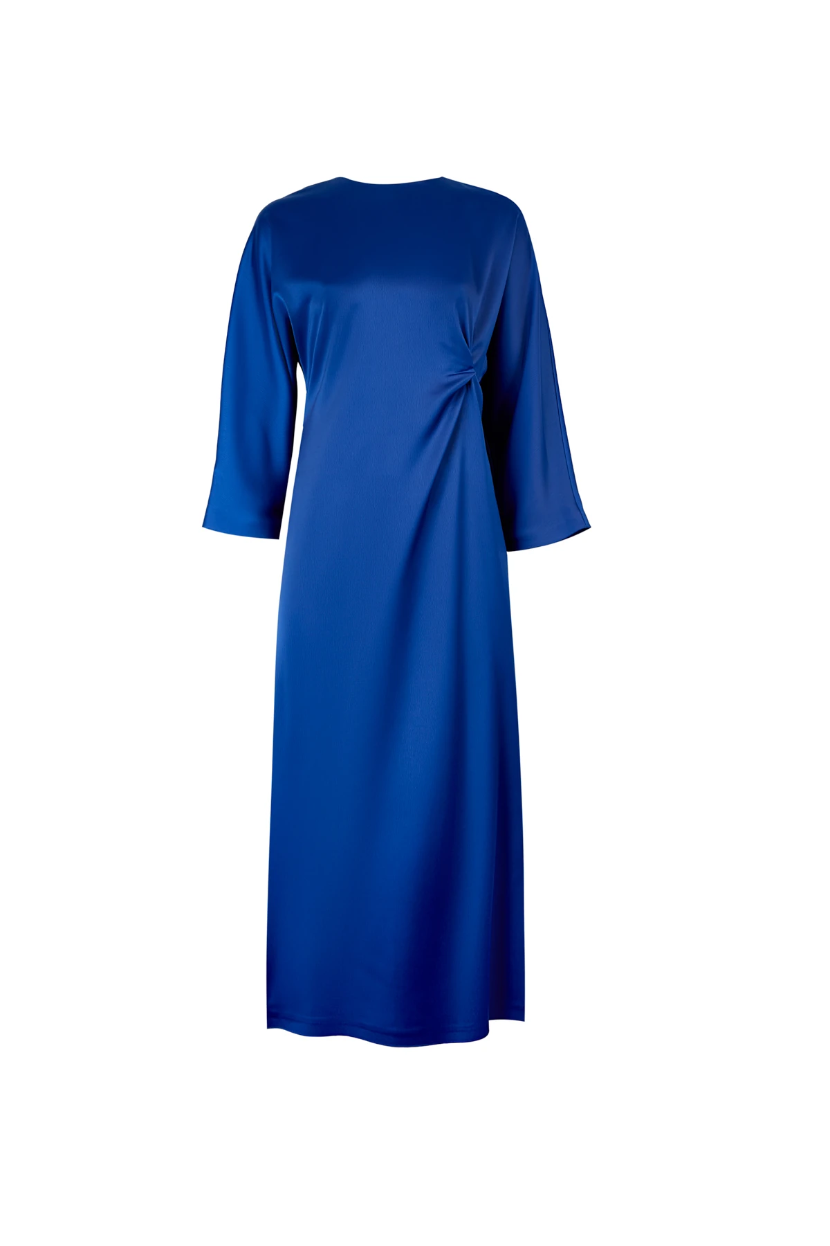 Truvakar Kol Saten Elbise