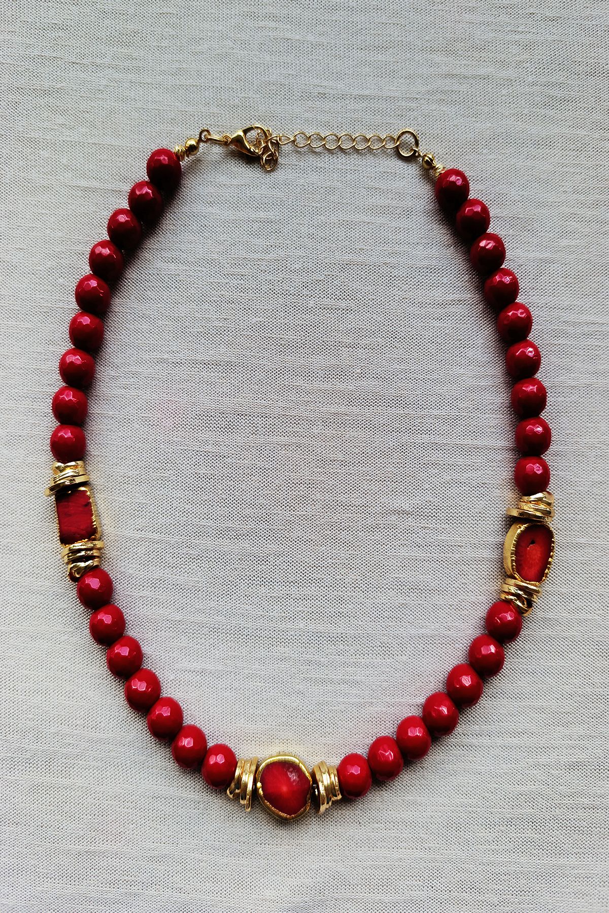 Mercan Kolye