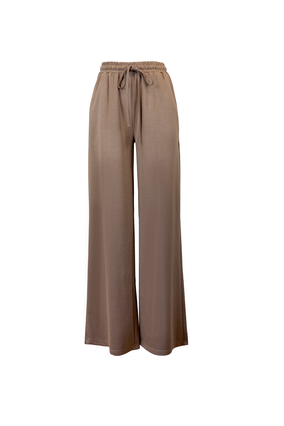 Beli Lastikli Regular Pantolon