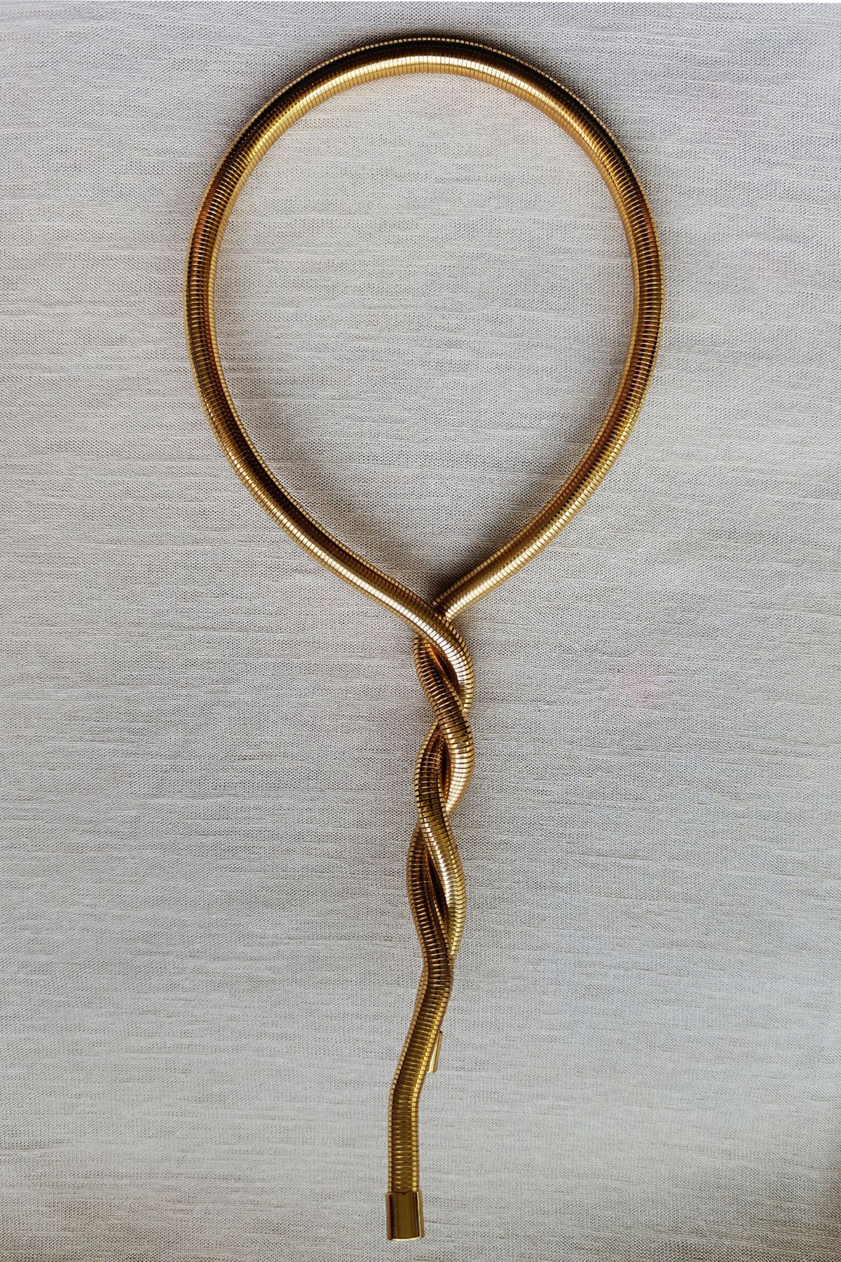 Spiral Kolye