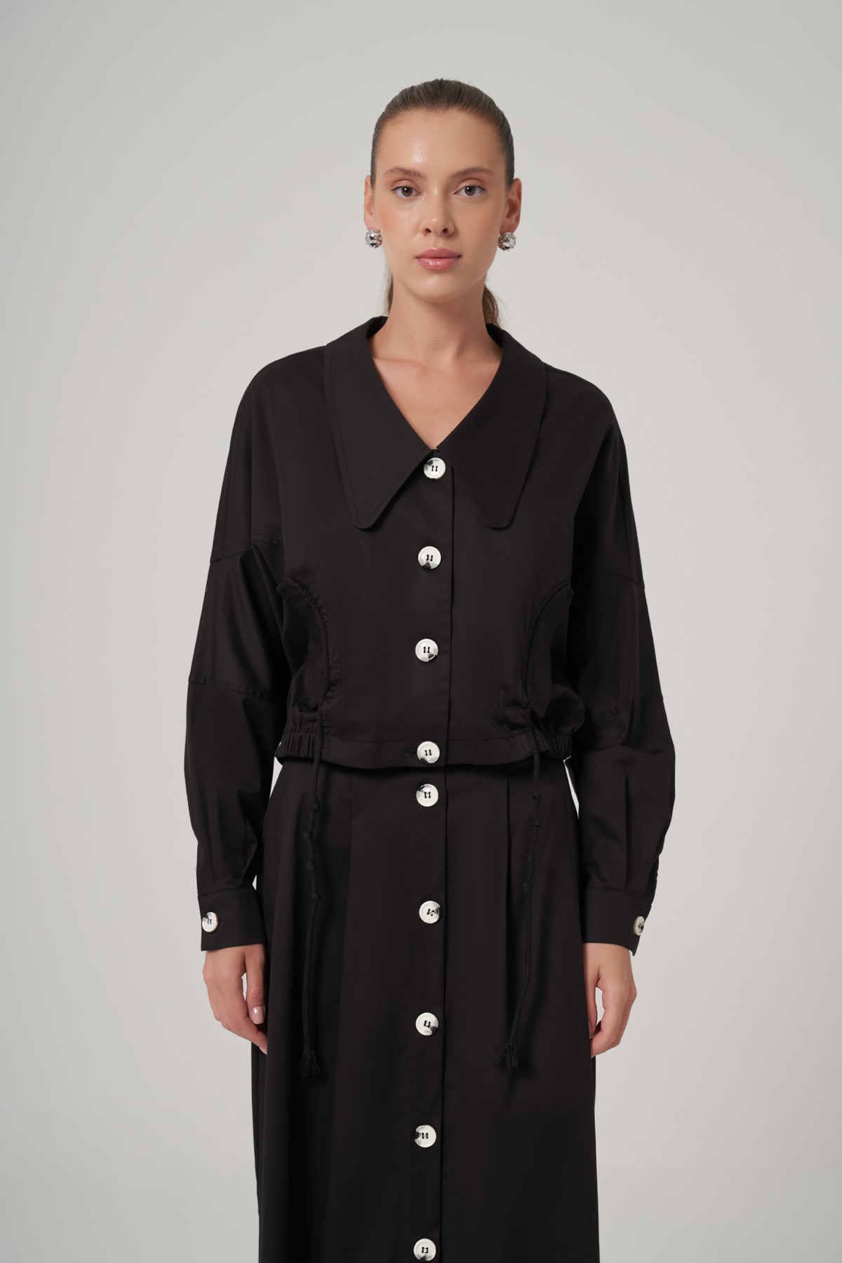 Oversize Ceket