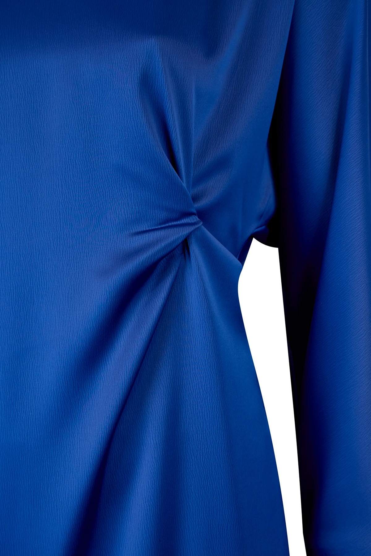 Truvakar Kol Saten Elbise