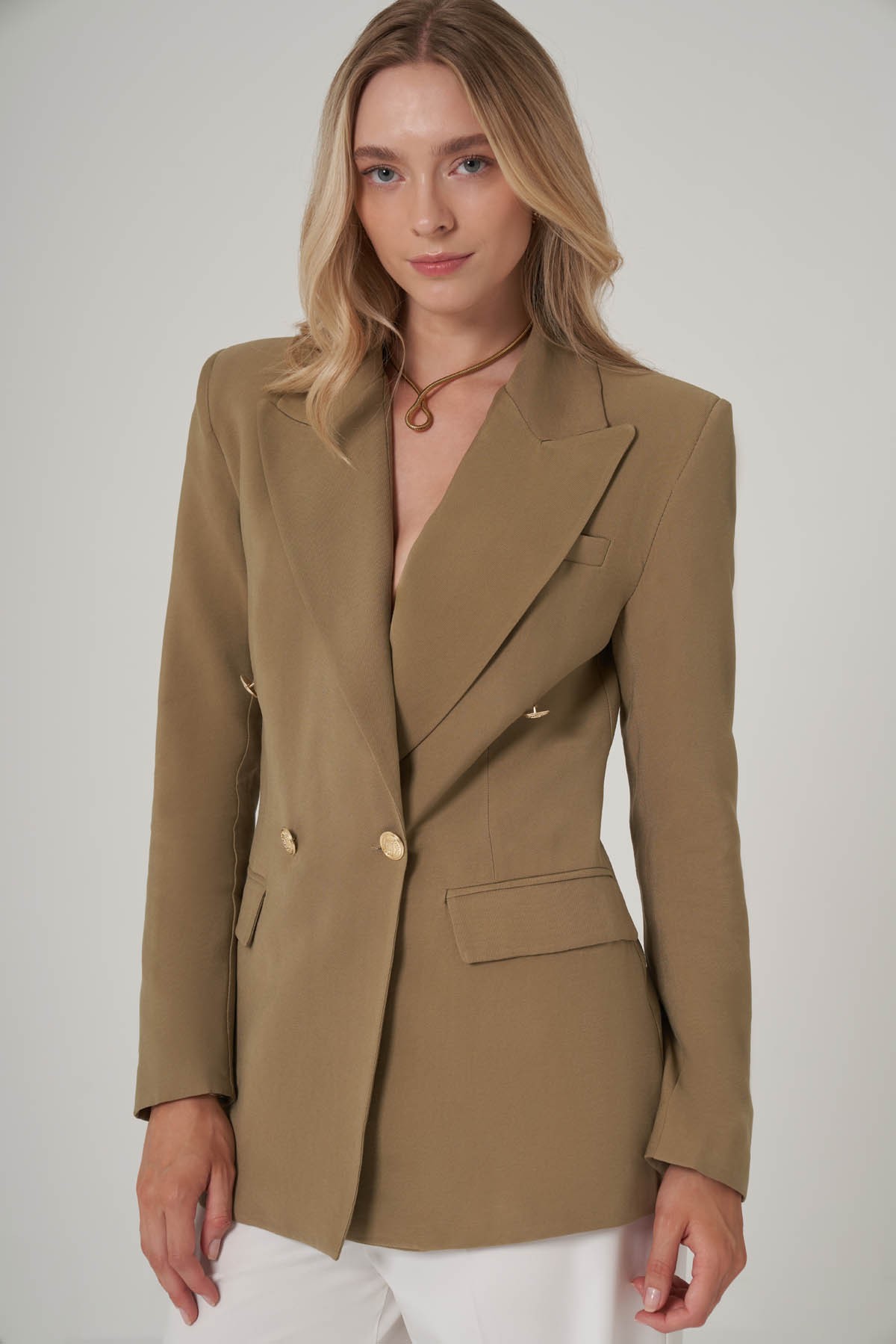 Blazer Ceket