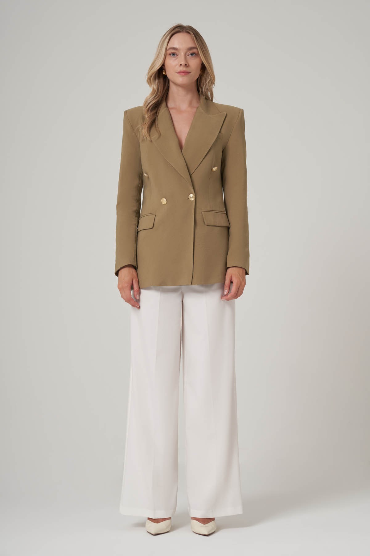 Blazer Ceket