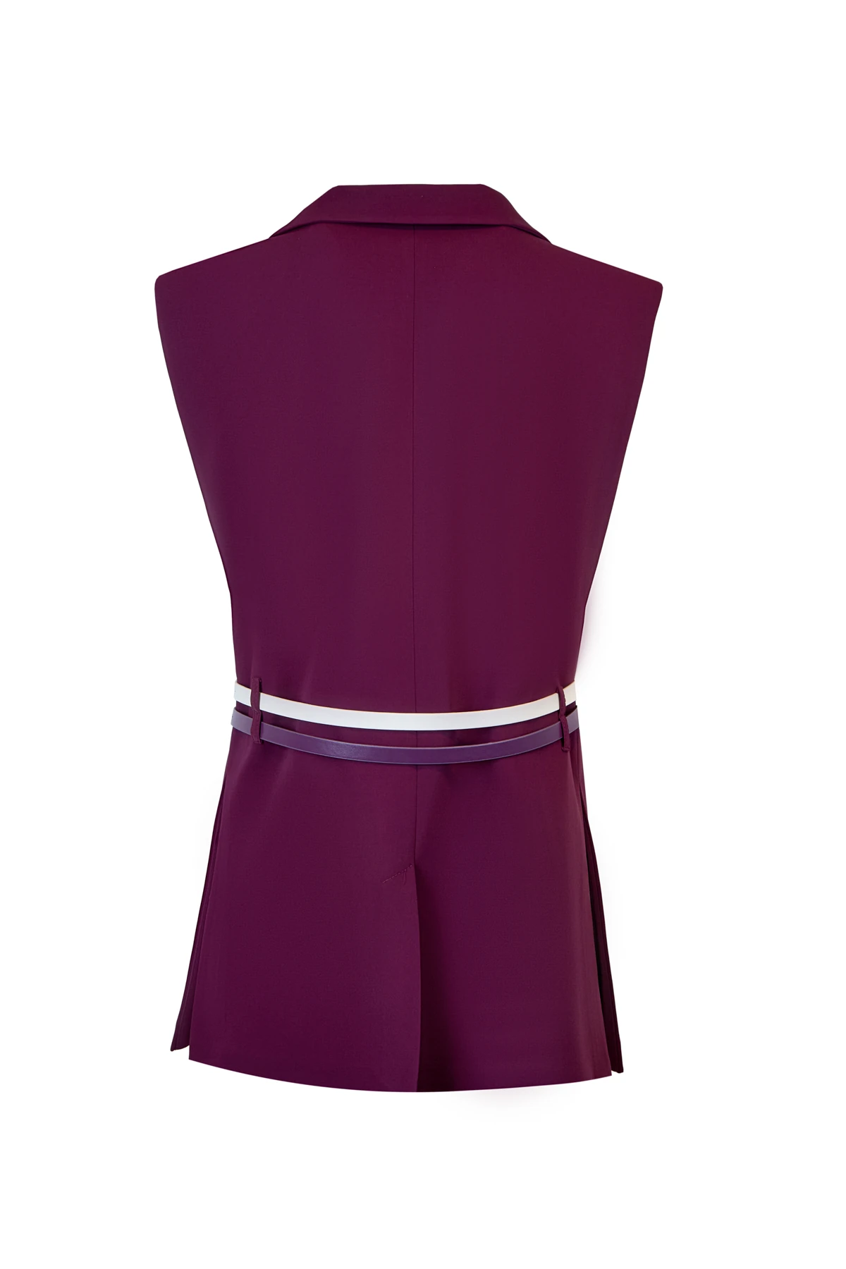 Yan Yırtmaçlı Yelek