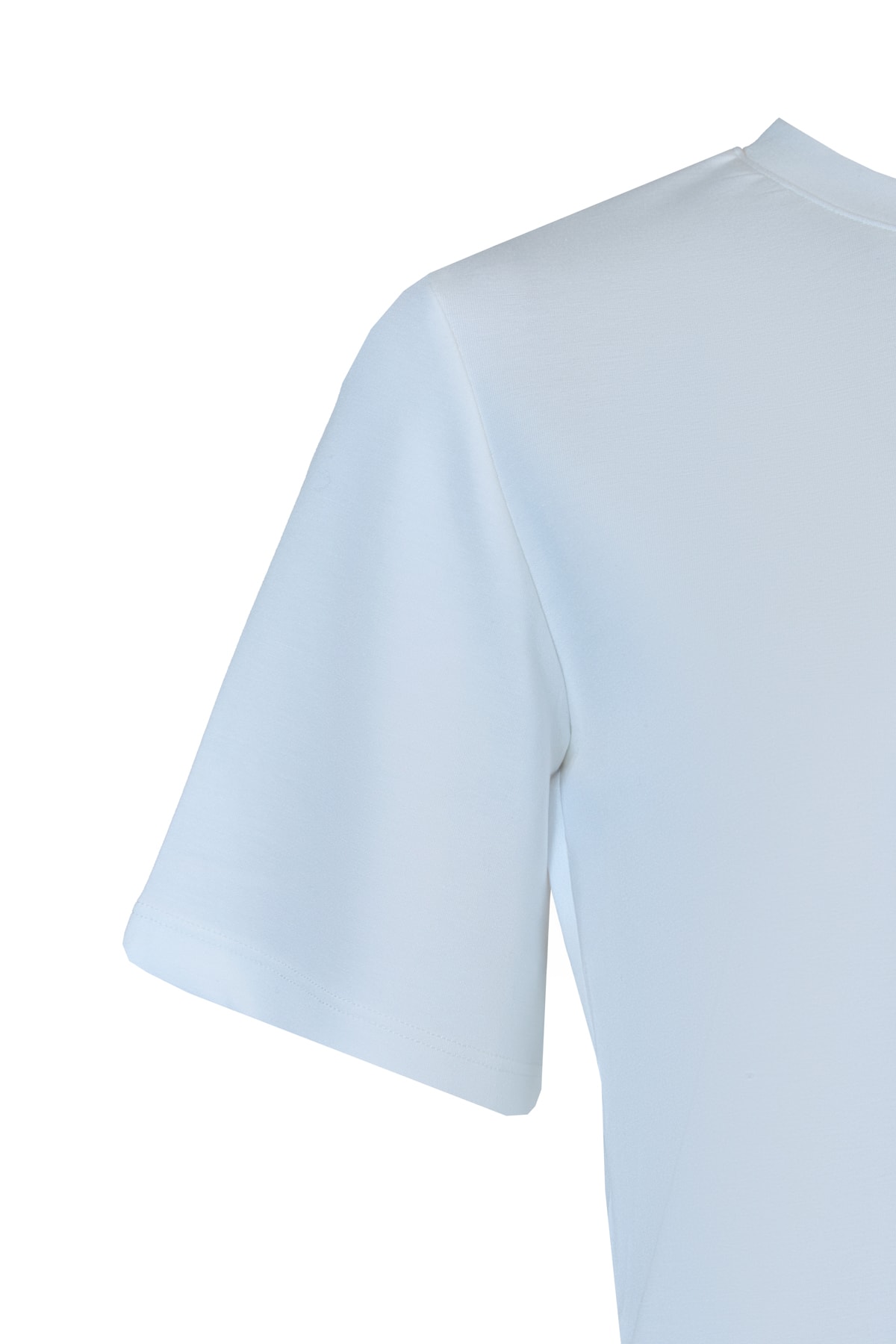 Bisiklet Yaka T-Shirt