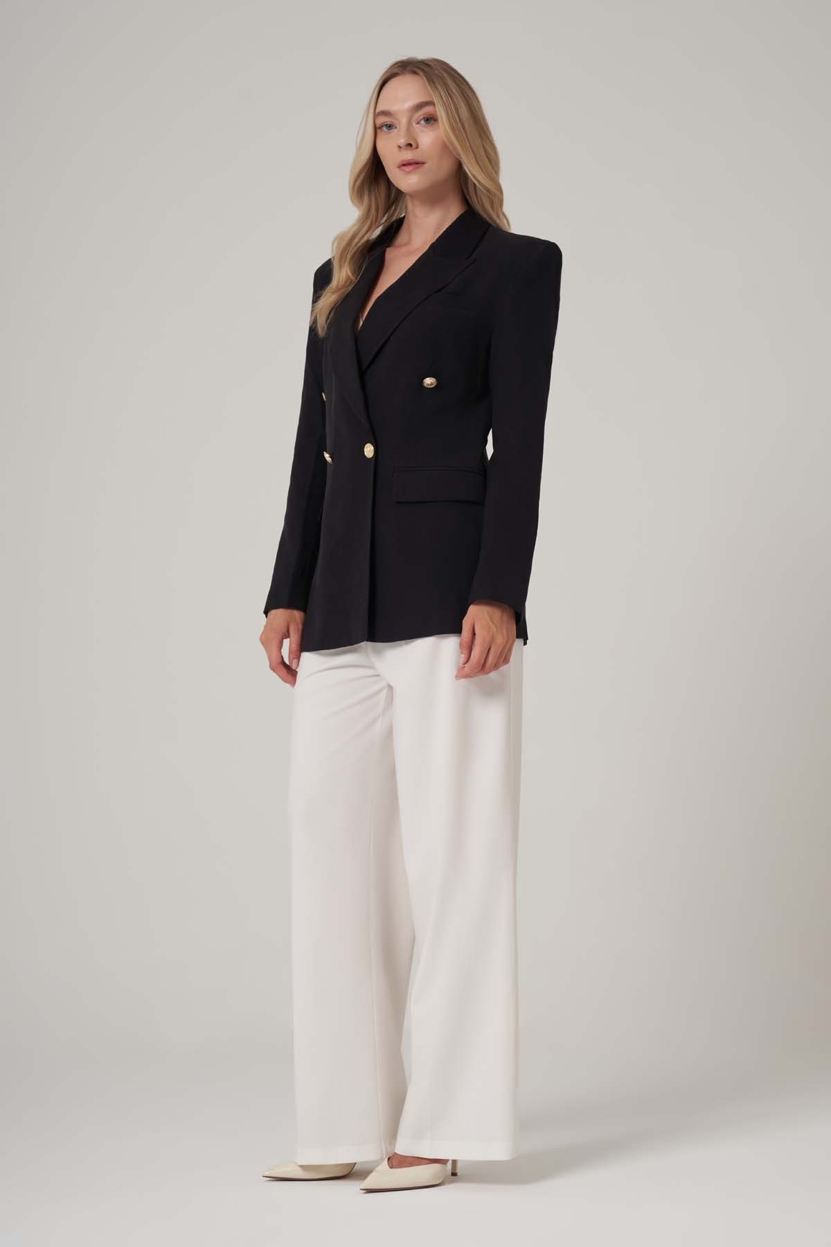 Blazer Ceket