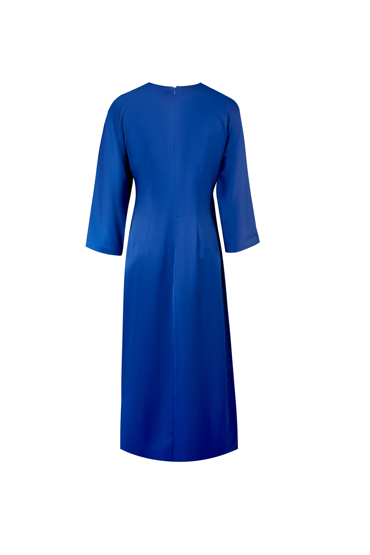 Truvakar Kol Saten Elbise