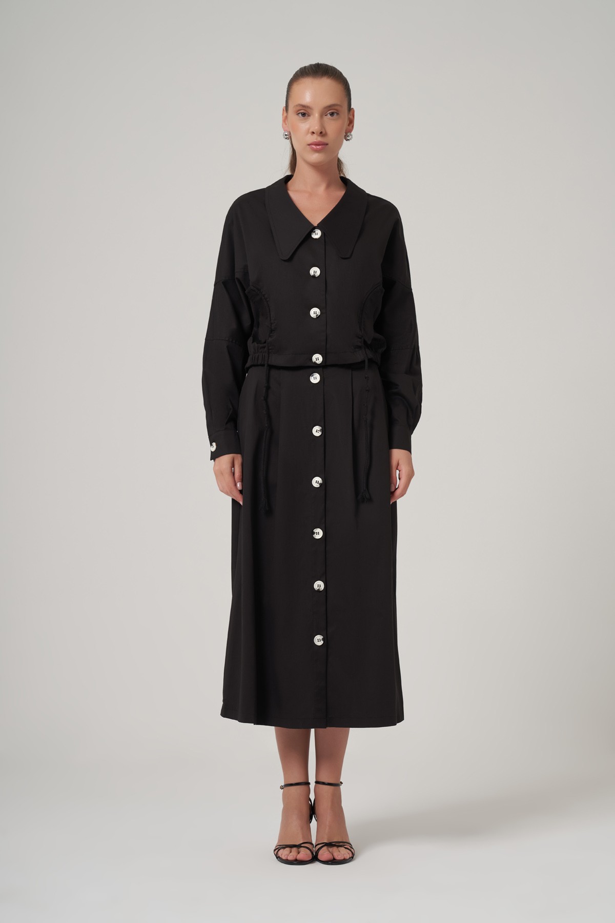 Oversize Ceket