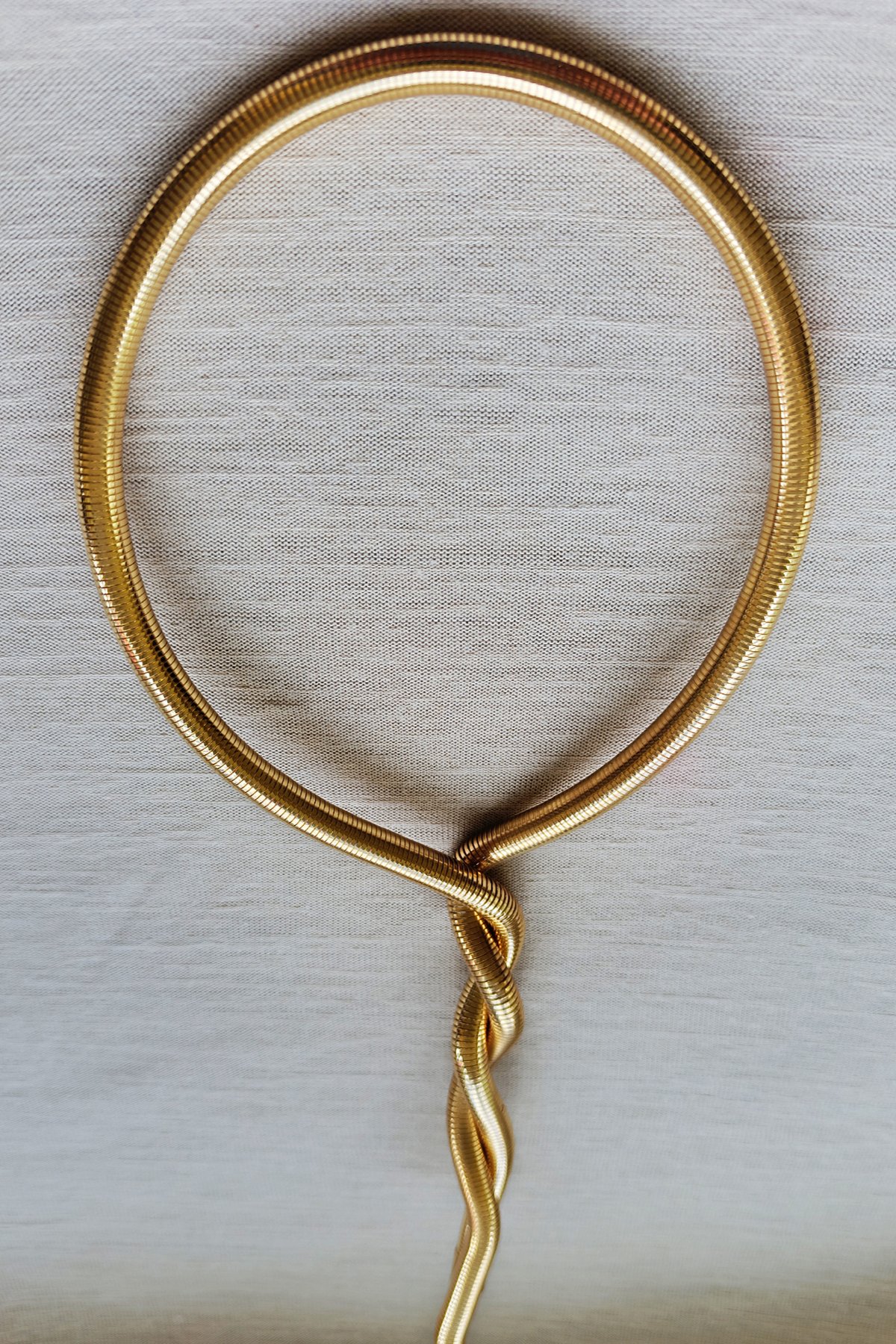 Spiral Kolye