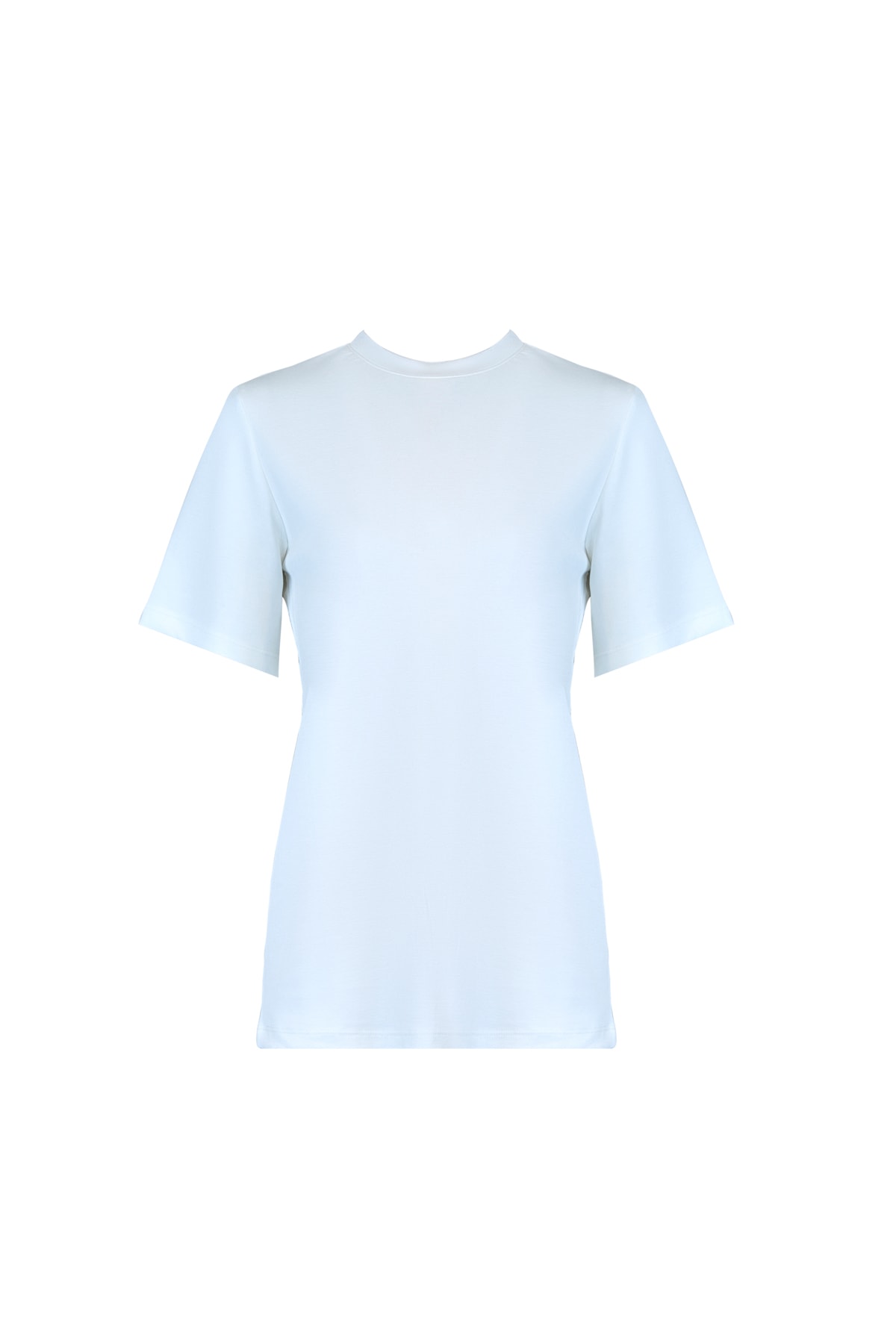 Bisiklet Yaka T-Shirt