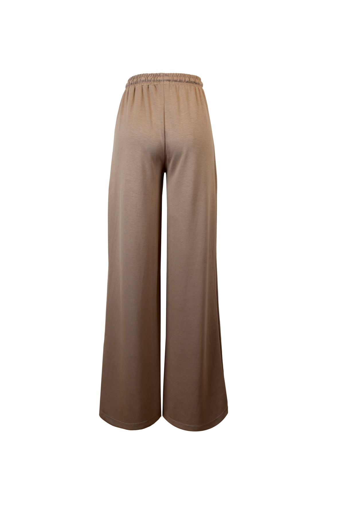 Beli Lastikli Regular Pantolon