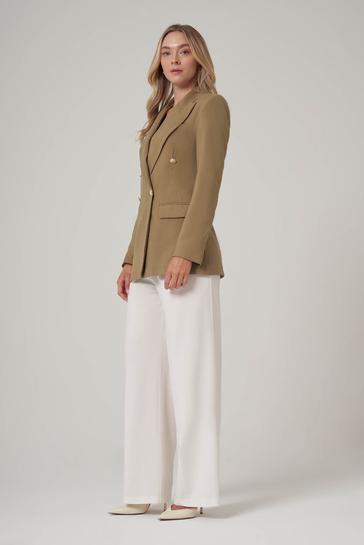 Blazer Ceket