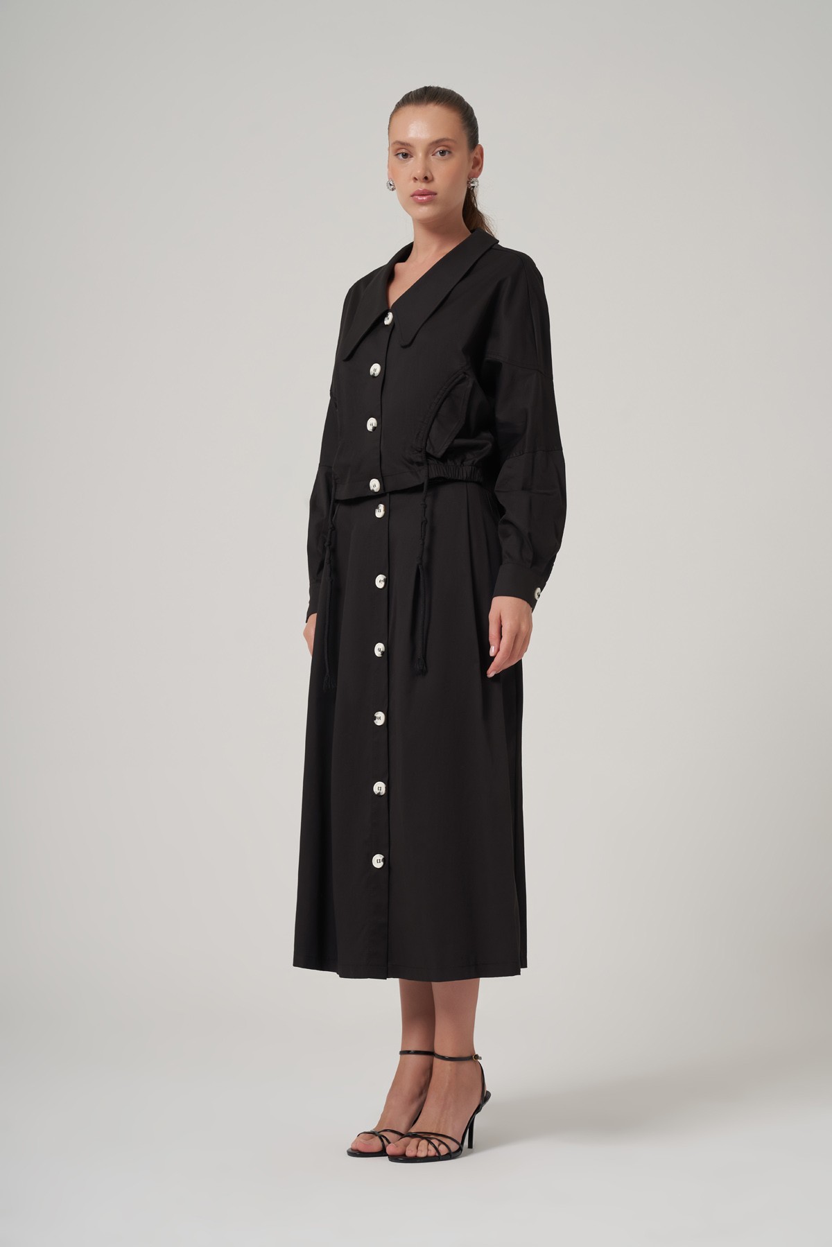 Oversize Ceket