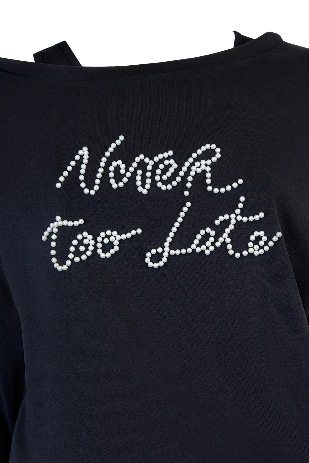 İnci Detaylı Sweatshirt