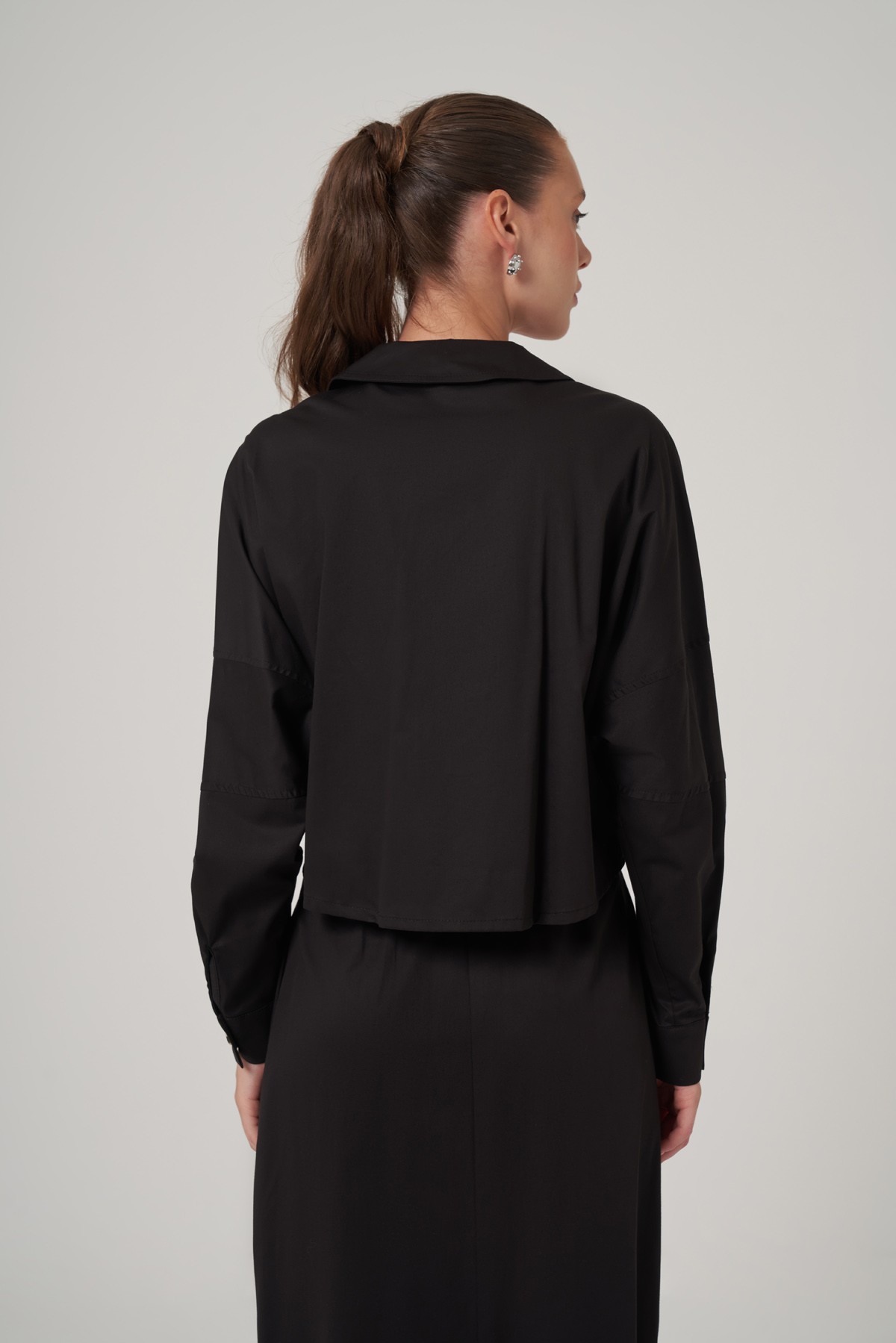 Oversize Ceket