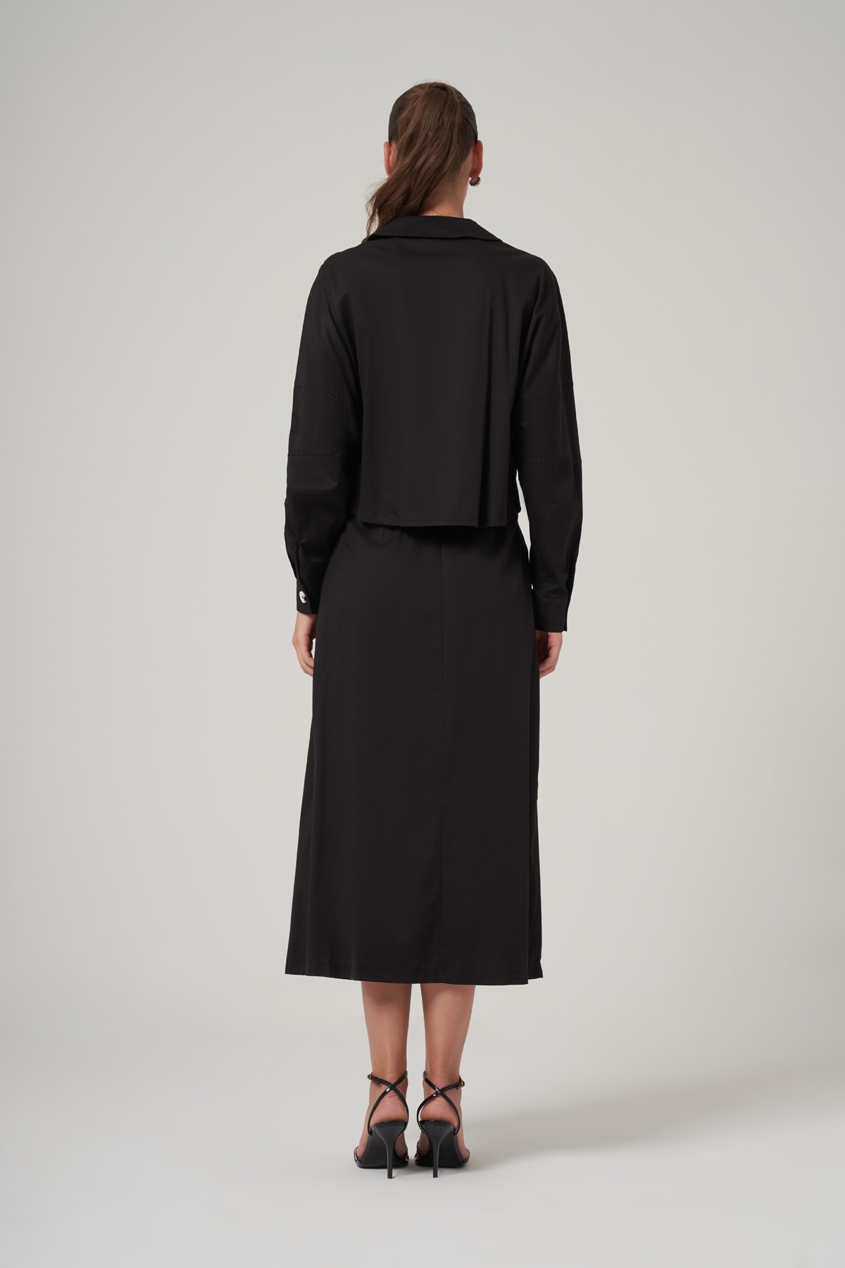 Oversize Ceket