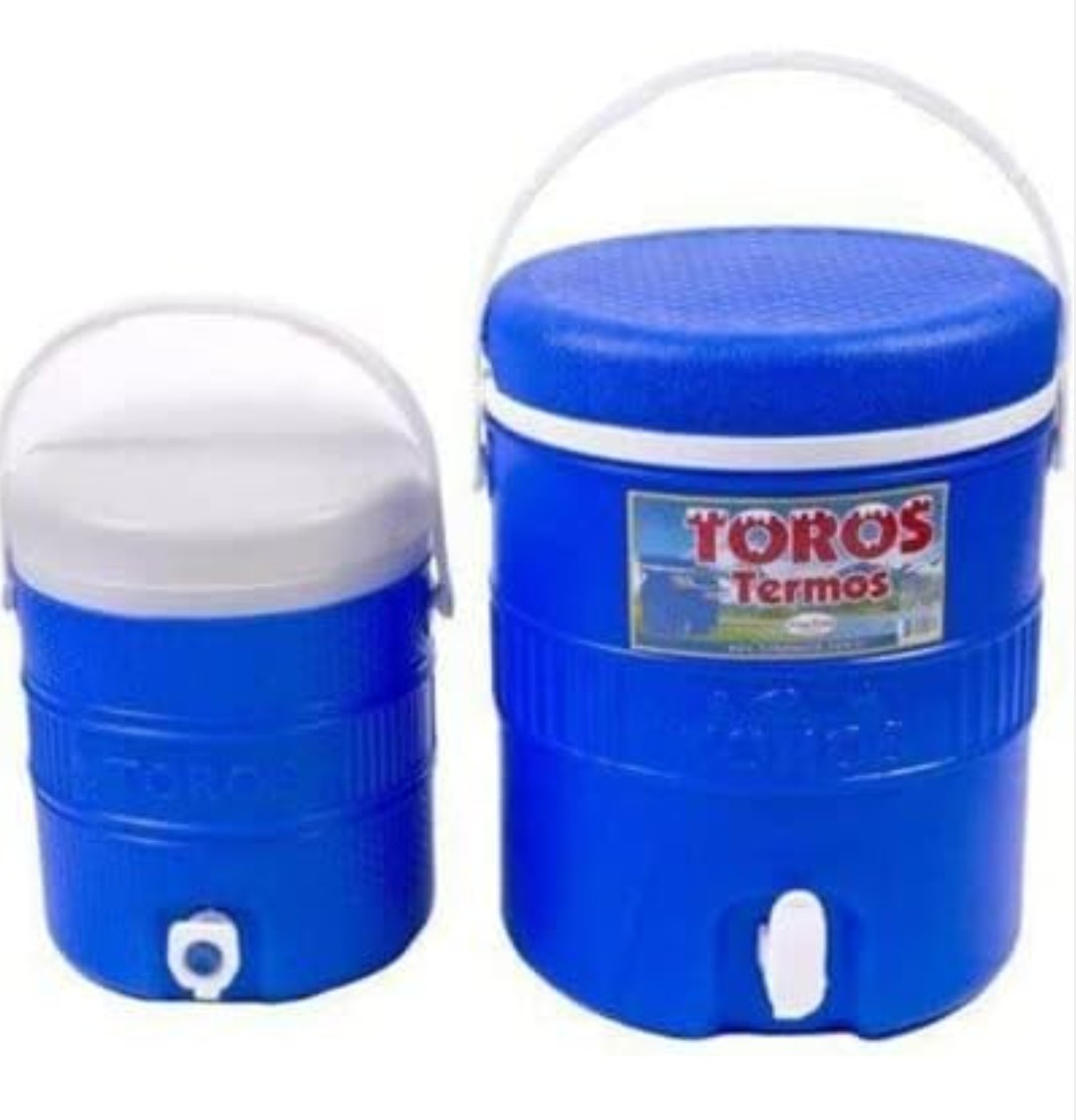 TOROS 2'Lİ (14+6 LT) SU TERMOSU