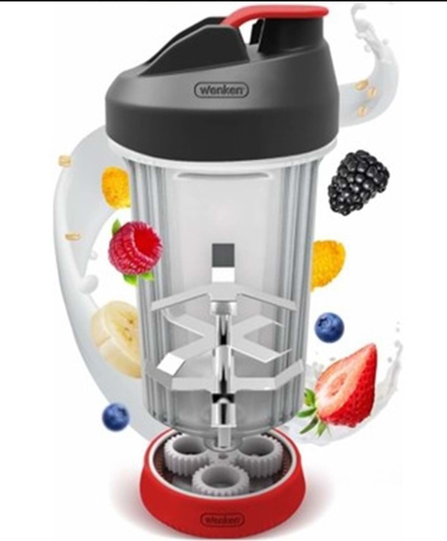 WENKEN PRATİK EL BLENDER