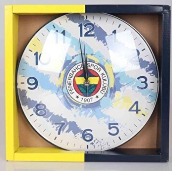 Lisanslı Fenerbahçe Saat
