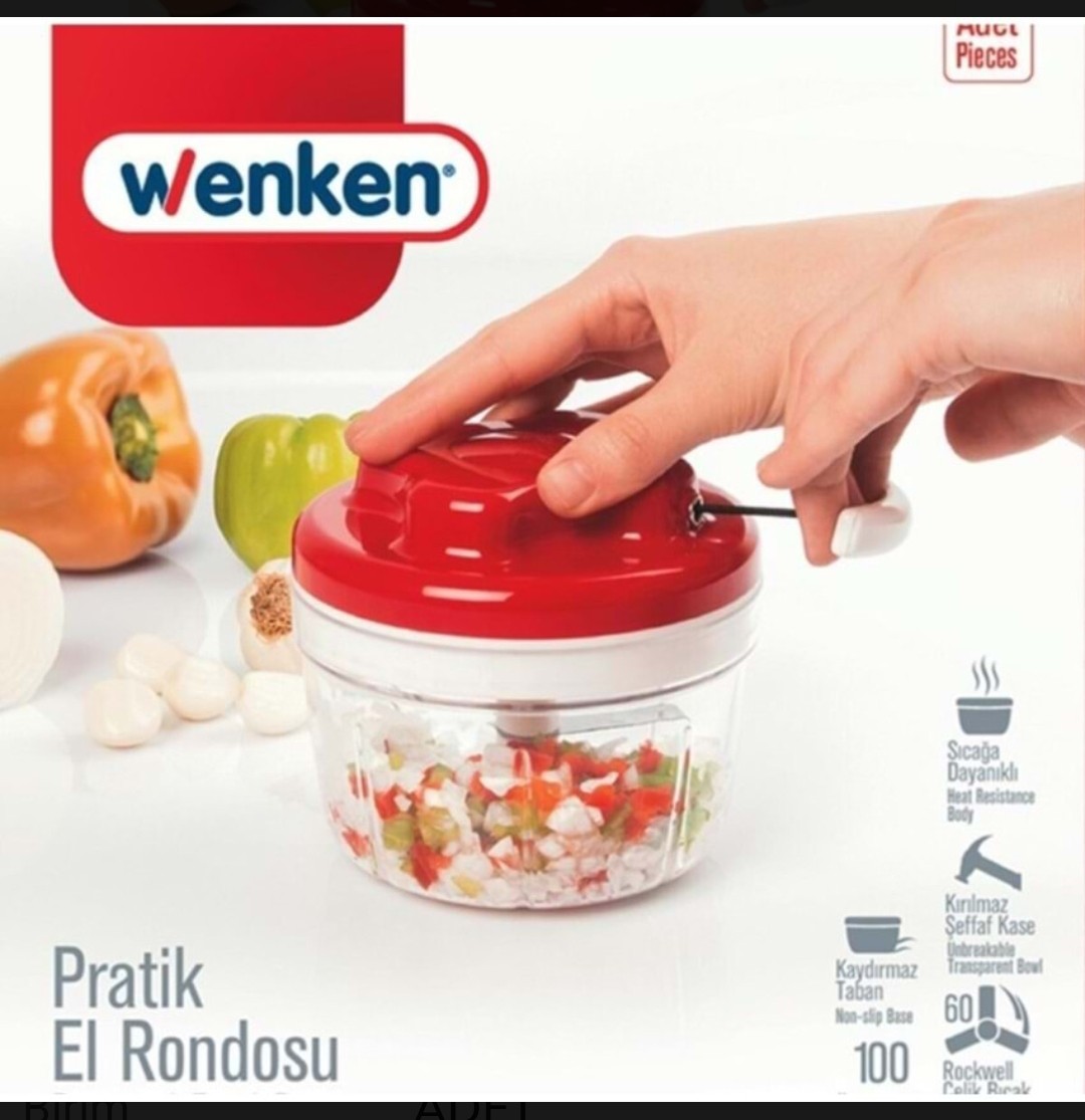 PRATİK EL RONDOSU 