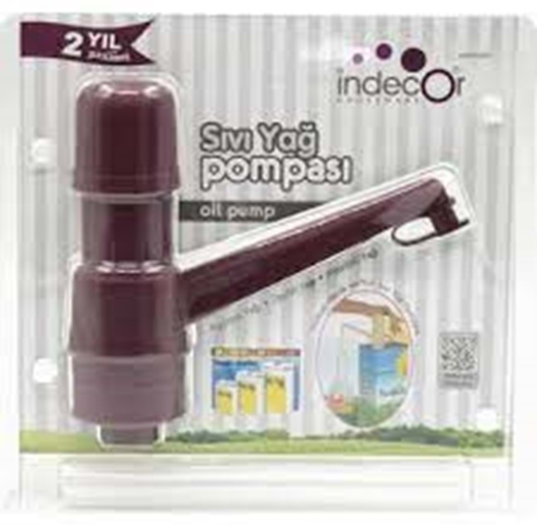Sıvı Yağ Pompası 