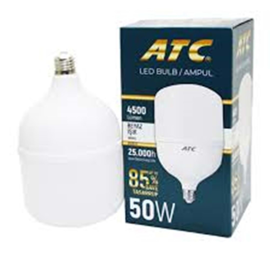 ATC 50 W TORCH LED AMPUL