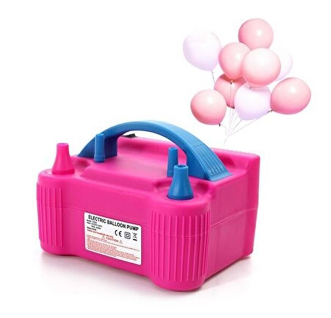 BALON ŞİŞİRME MAKİNESİ