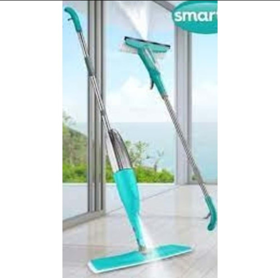 SPREYLİ MOP CAM VE YER TEMİZLİĞİ 