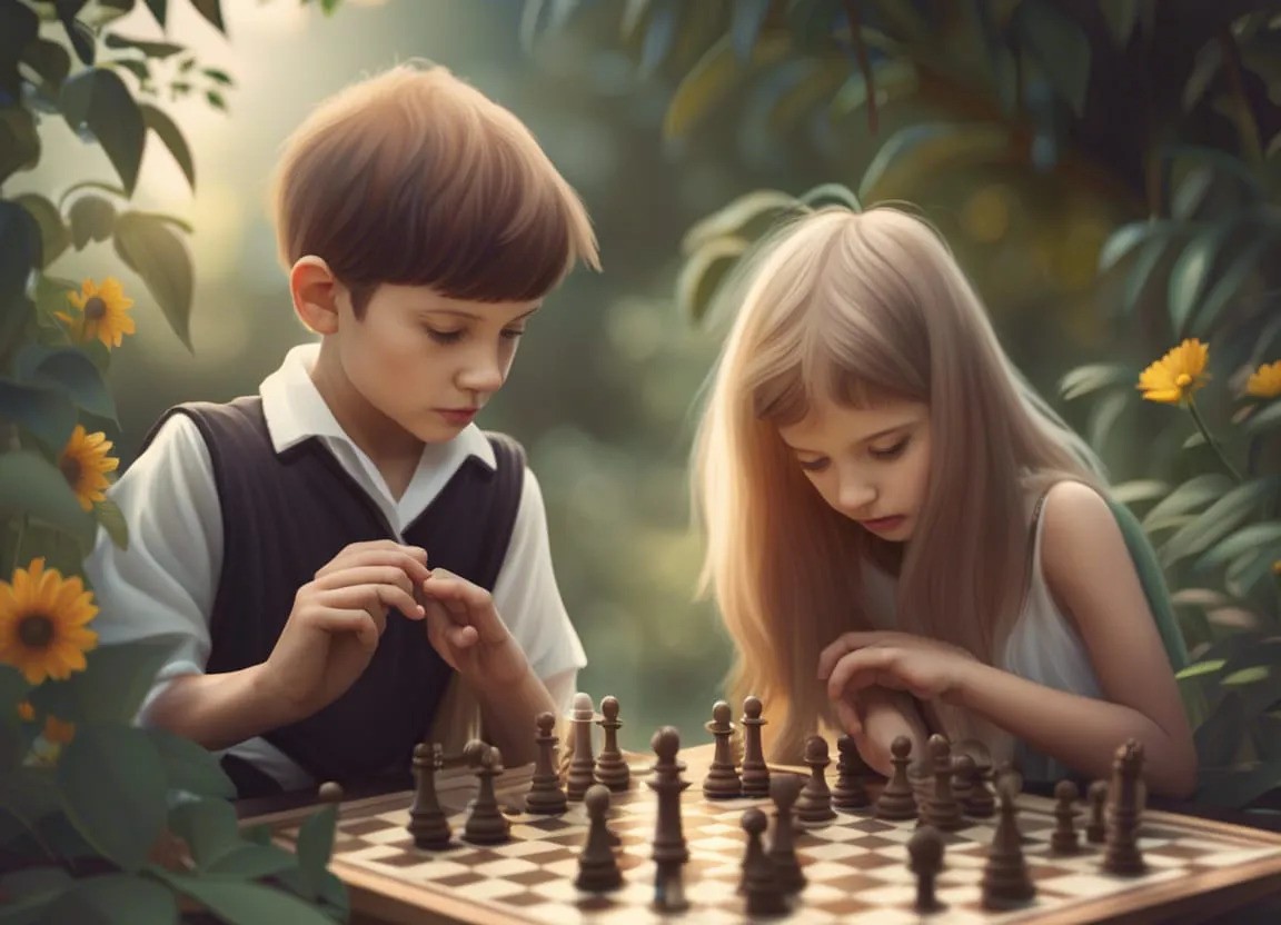 The Impact of Chess on Brain Development: Mental Exercise and Strategic Thinking