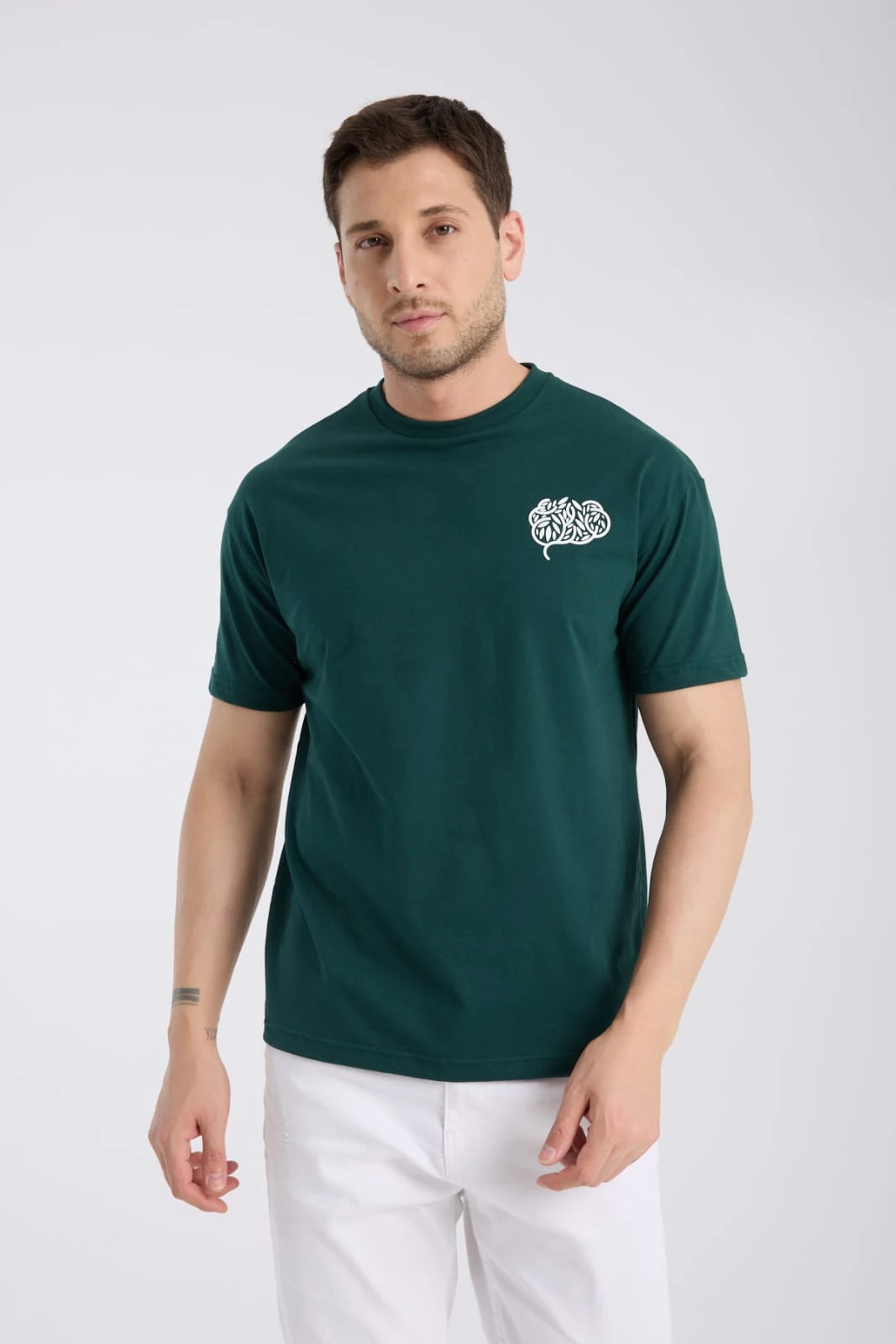 Kendi Halinde (Yeşil)