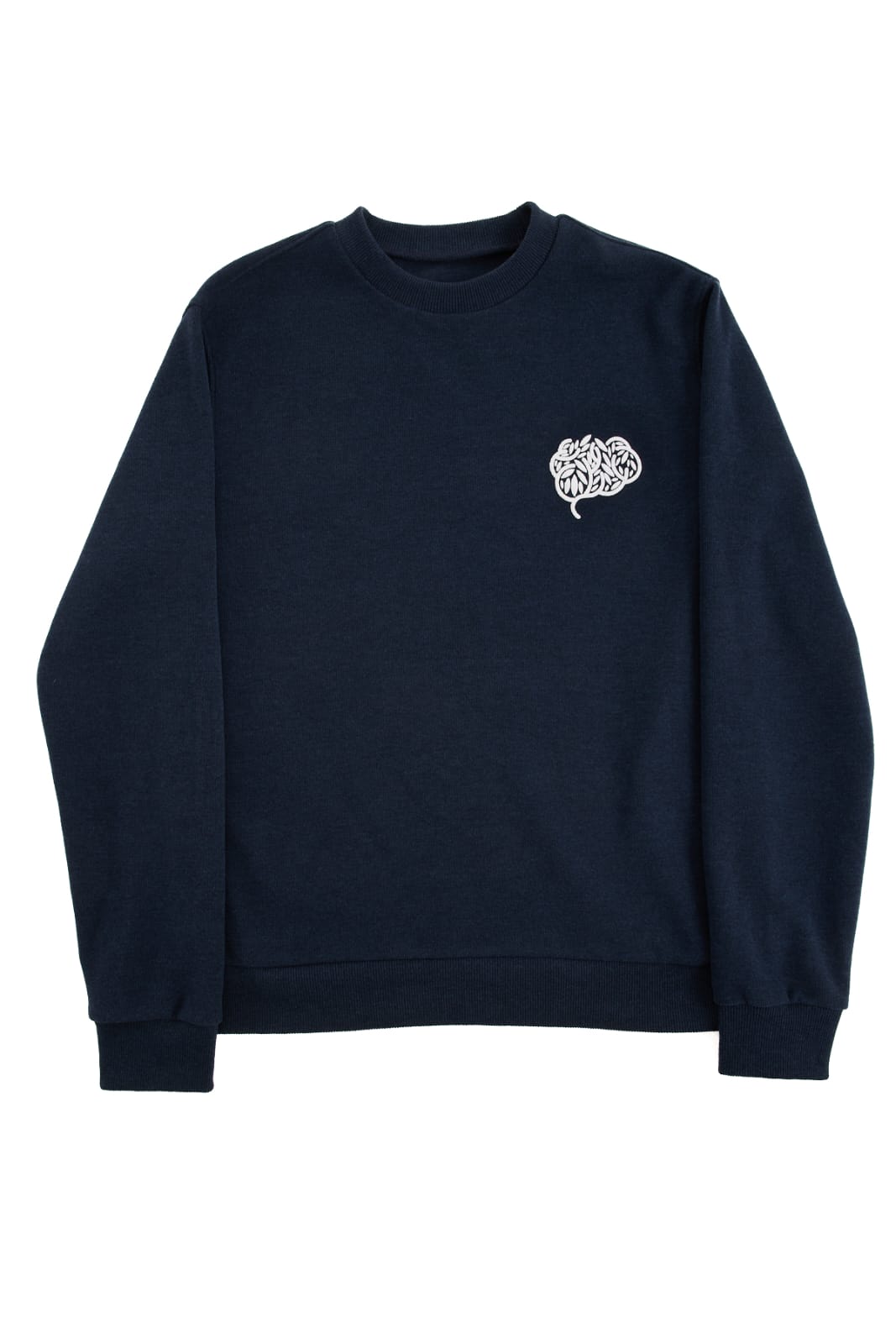 OVERTHINK Lacivert Kazak