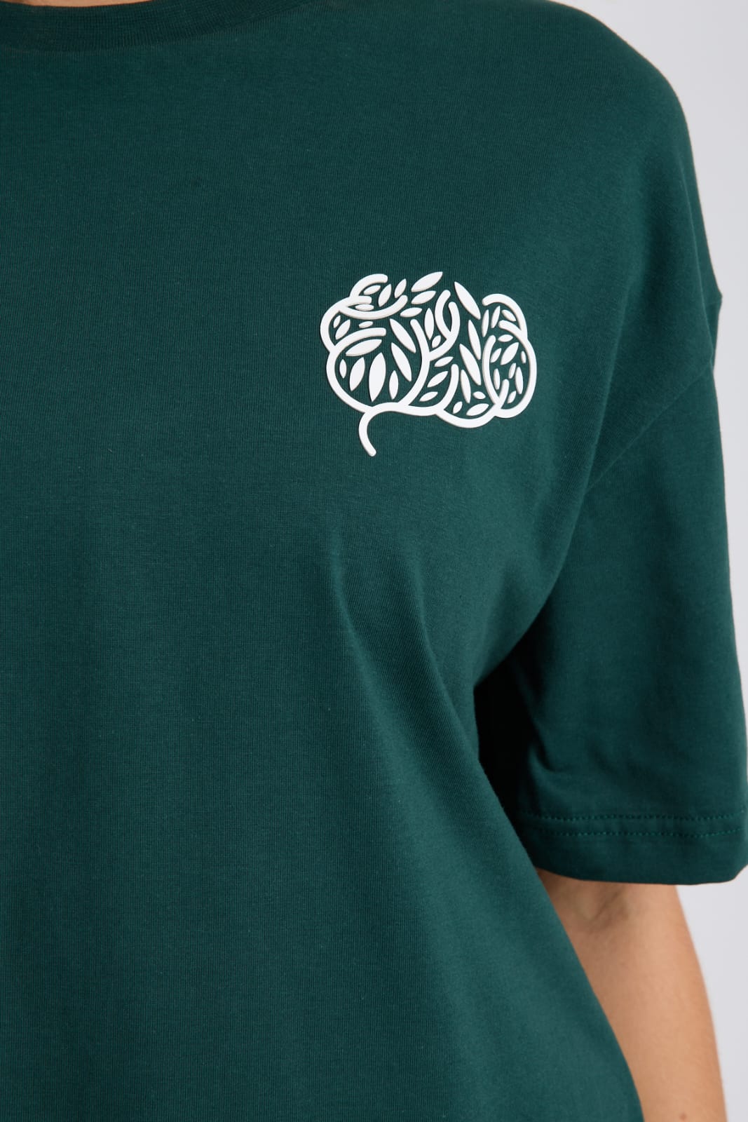 Kendi Halinde (Yeşil)