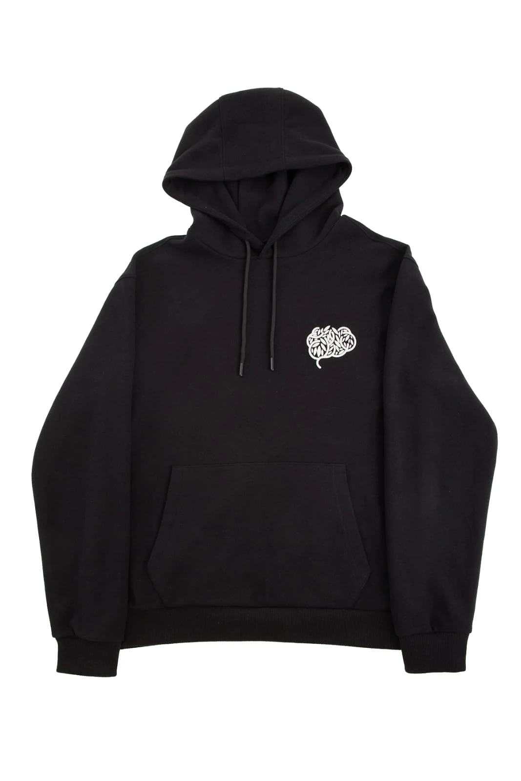CALM Siyah Hoodie