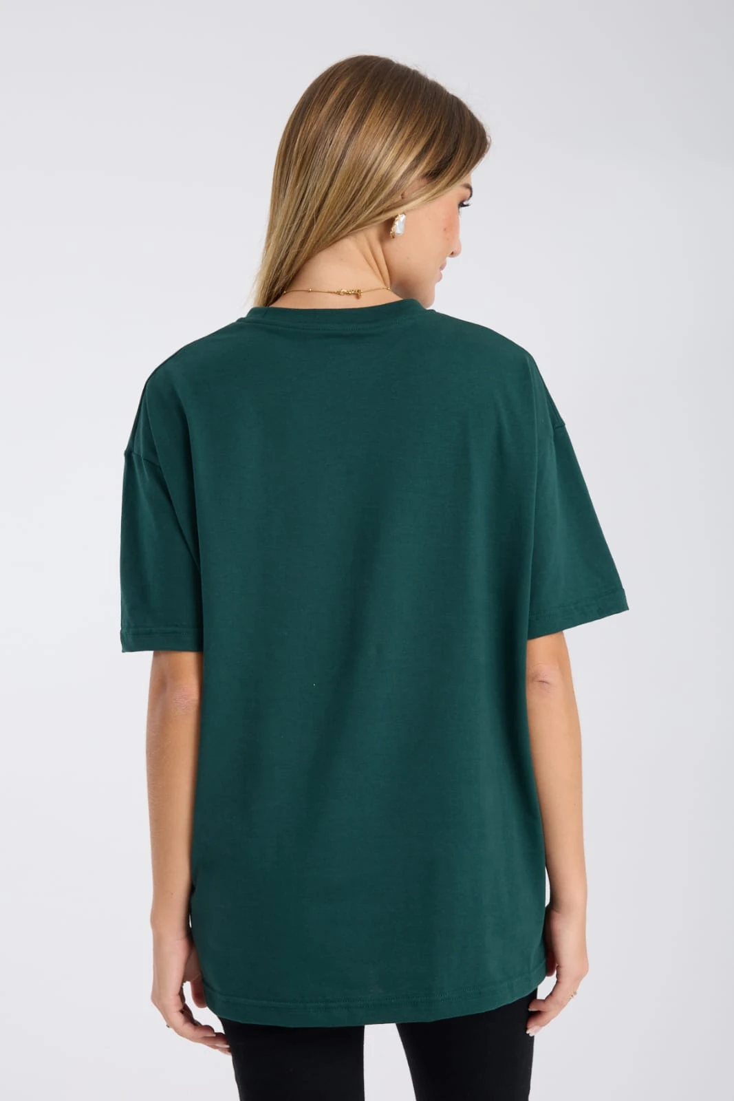 Kendi Halinde (Yeşil)