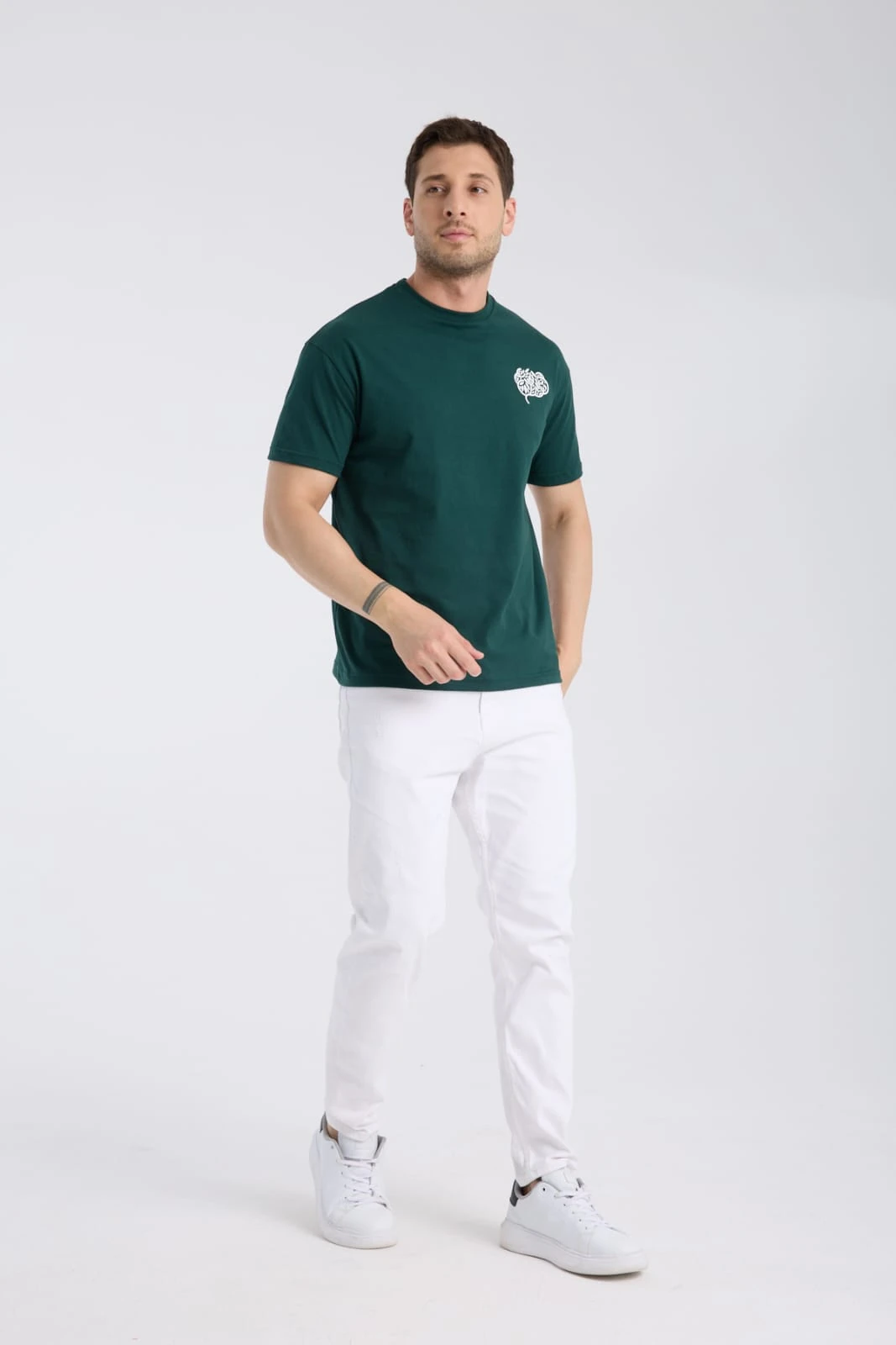 Kendi Halinde (Yeşil)