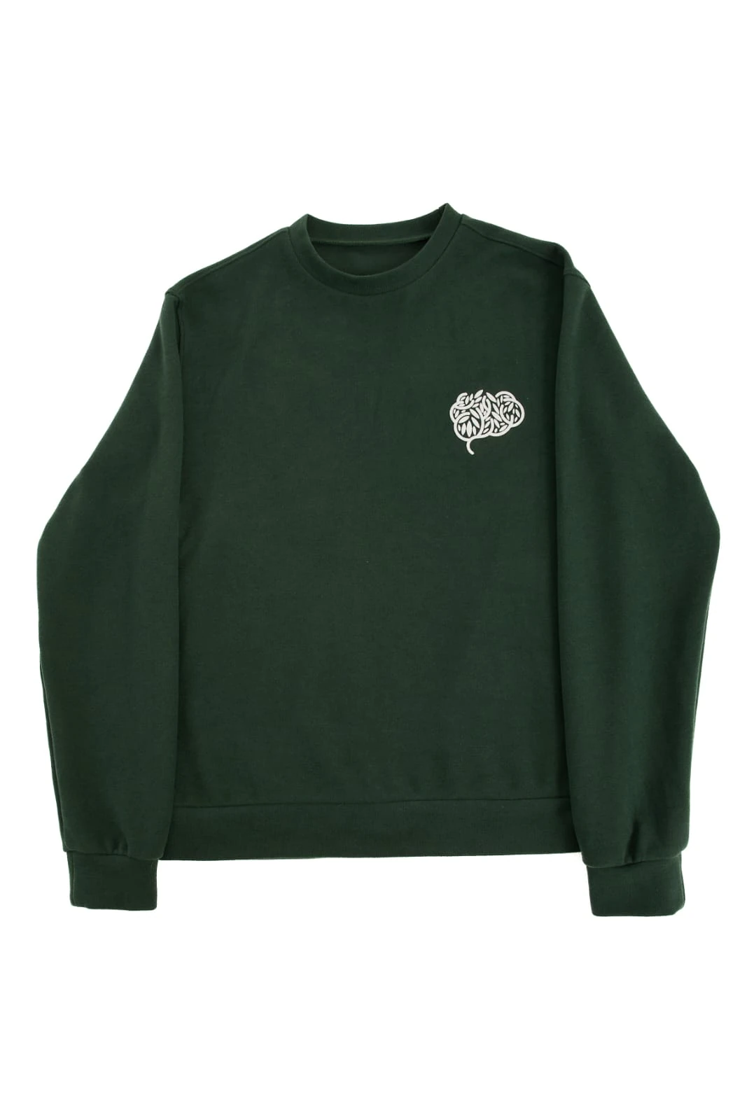 PRESENT Yeşil Kazak