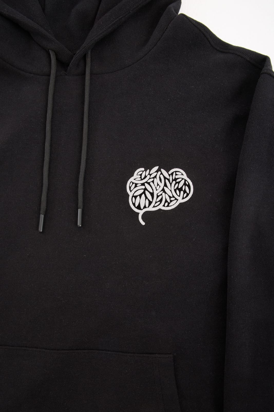 CALM Siyah Hoodie