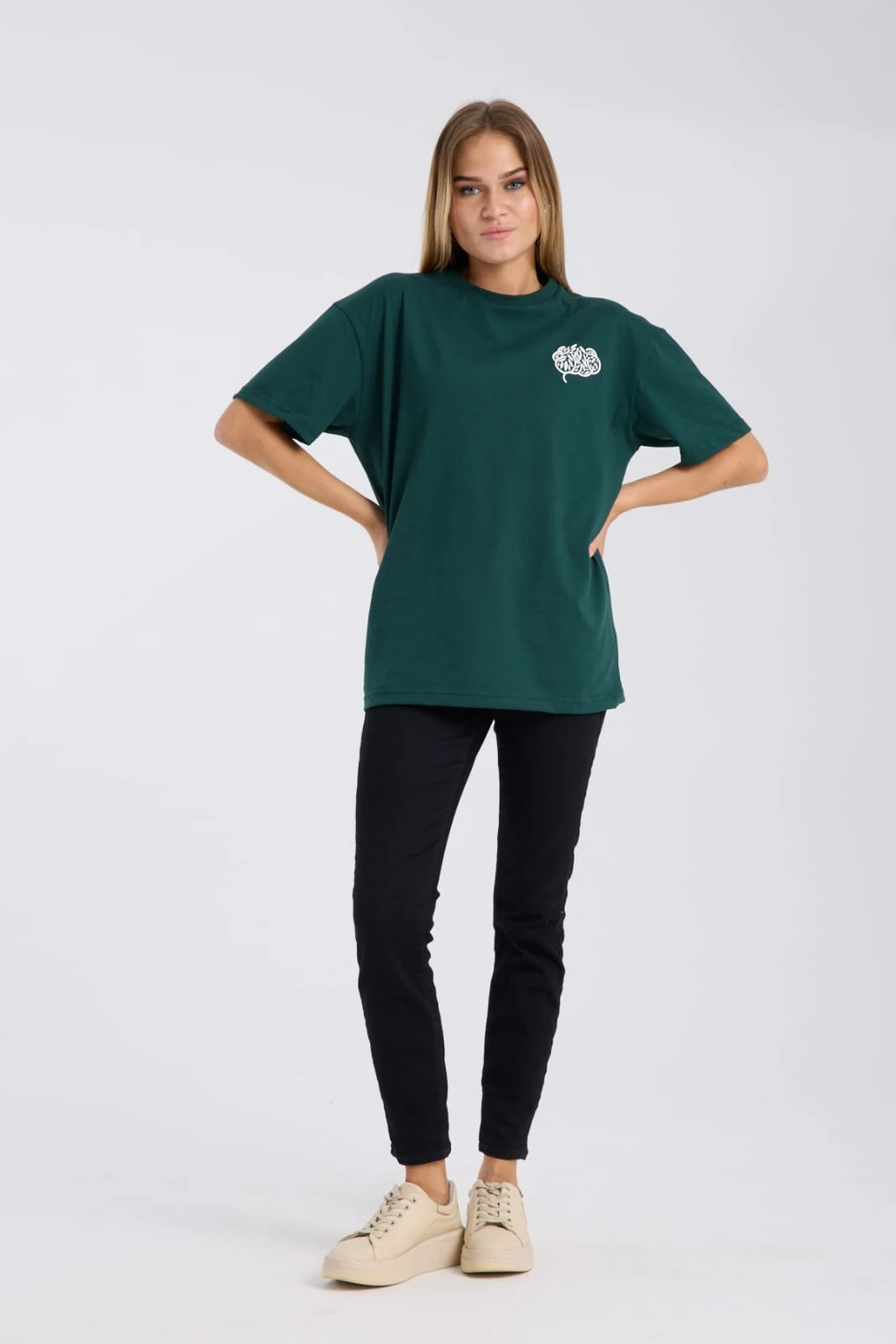 Kendi Halinde (Yeşil)