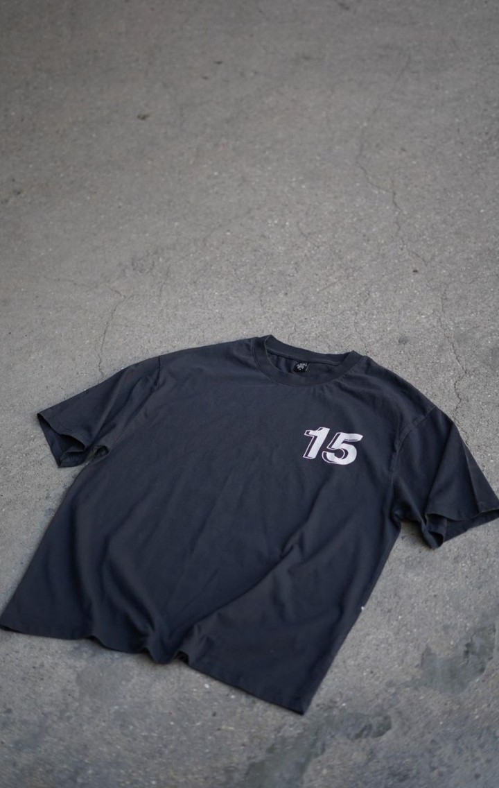 Overdrive Kısa Kollu T-shirt