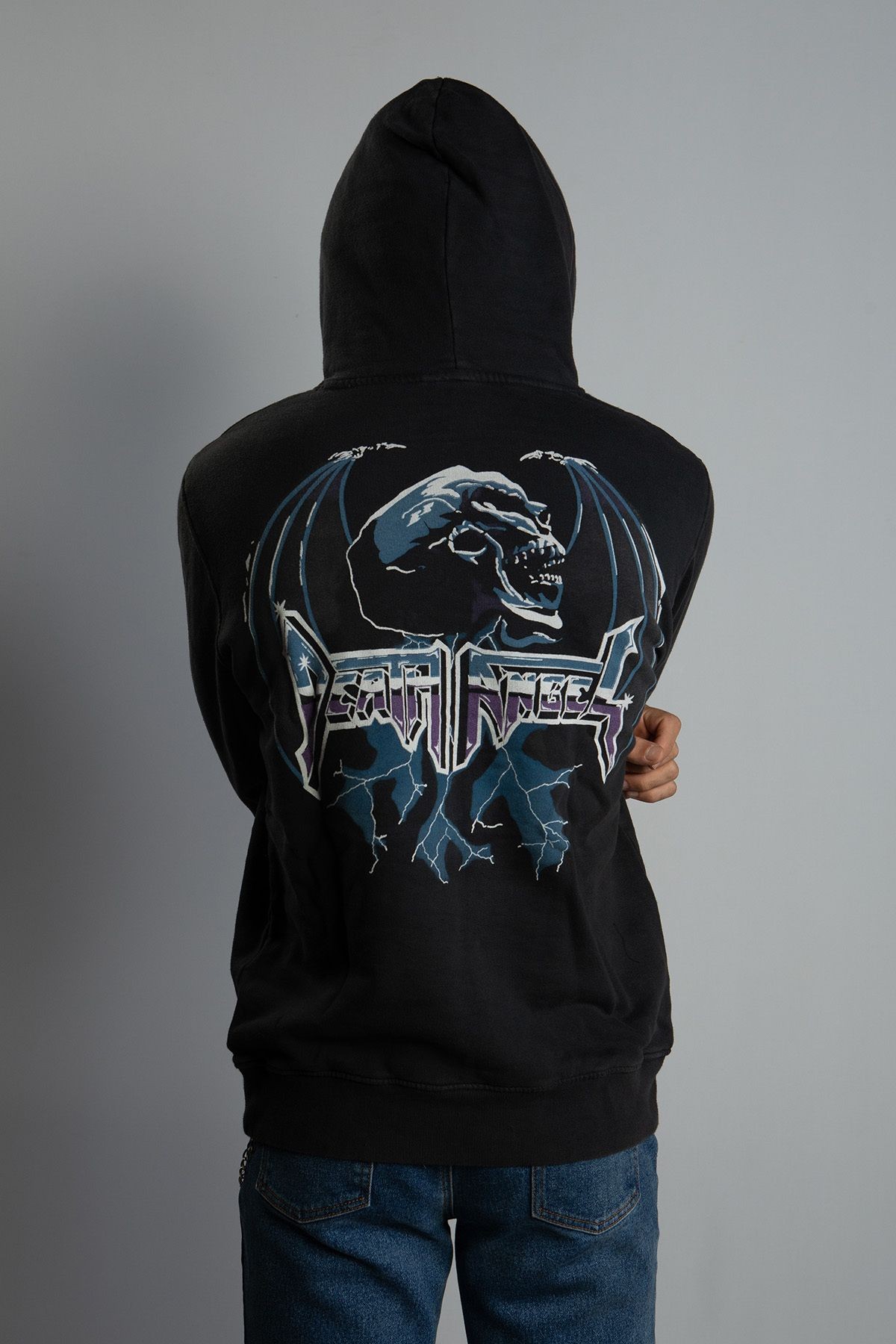 '' Death Angel '' Sweatshirt Hoodie