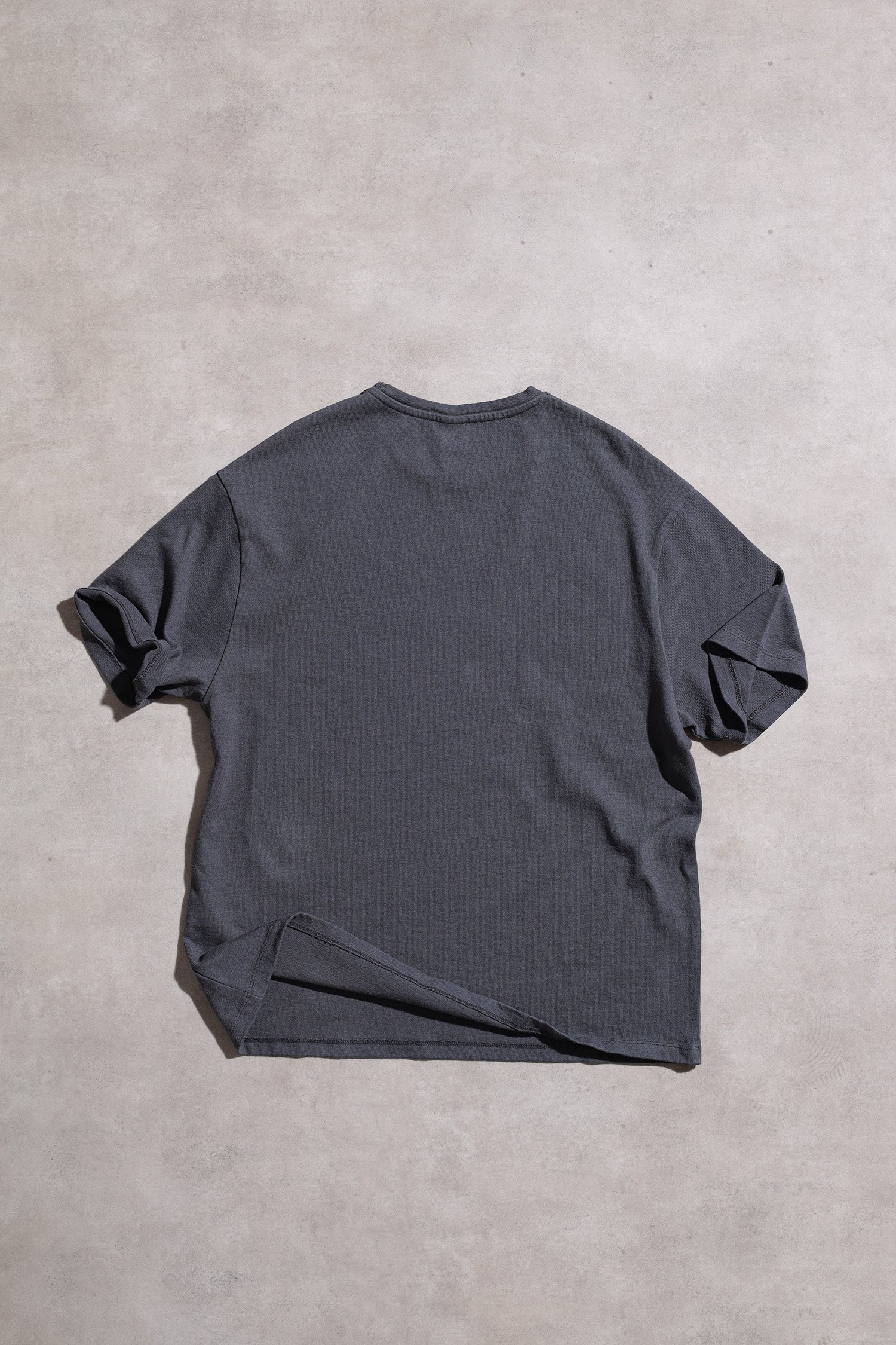 The Who Retro Rock Band Kısa Kol Gri Oversize Tshirt