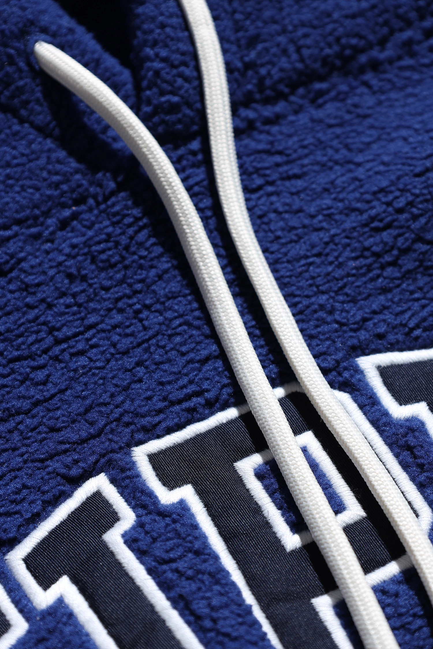 Superfly Mavi Polar Sweatshirt