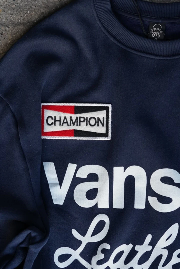 Vanson Chopper Sweatshirt